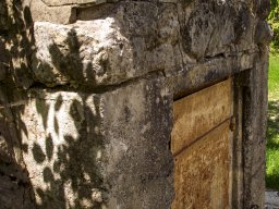 Wasserbassin Farbergraben